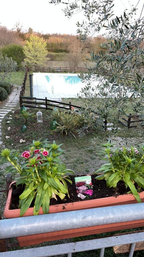 Agriturismo Al Dugale Лацизе Экстерьер фото