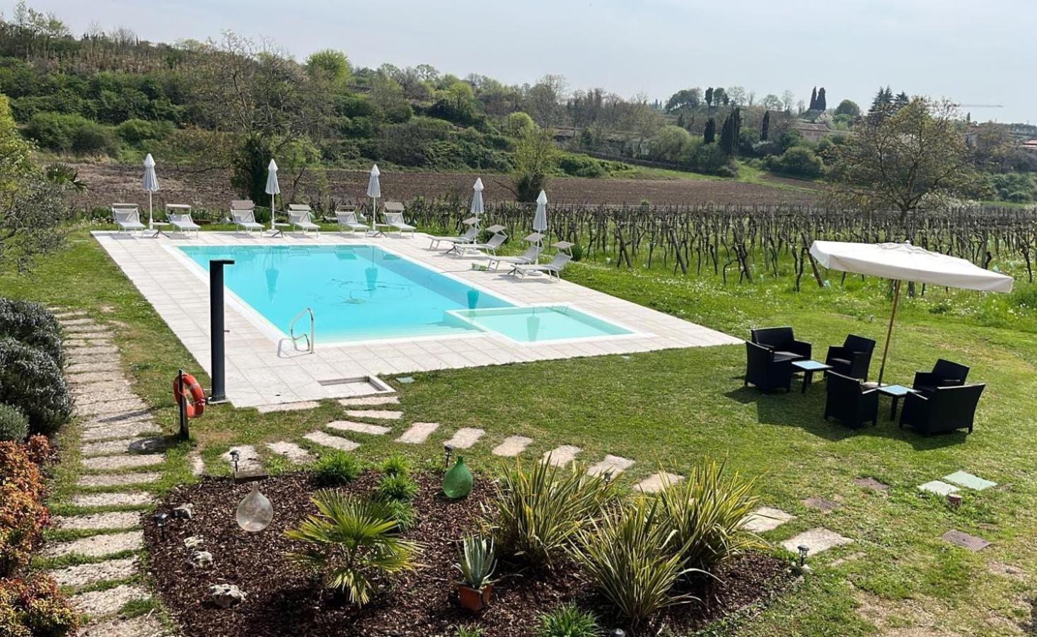 Agriturismo Al Dugale Лацизе Экстерьер фото
