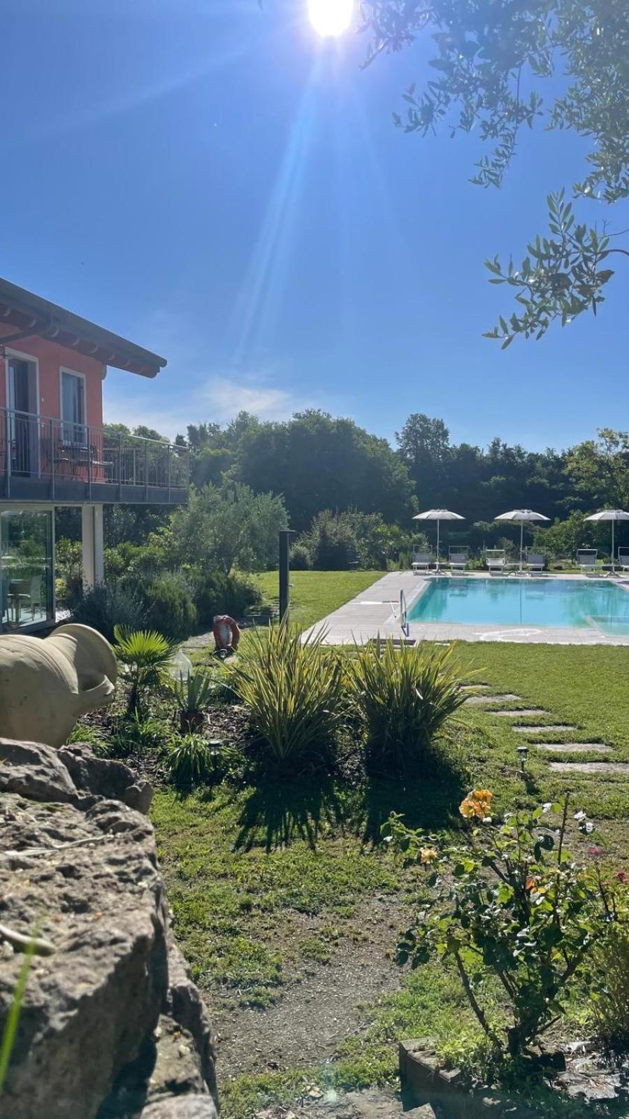 Agriturismo Al Dugale Лацизе Экстерьер фото