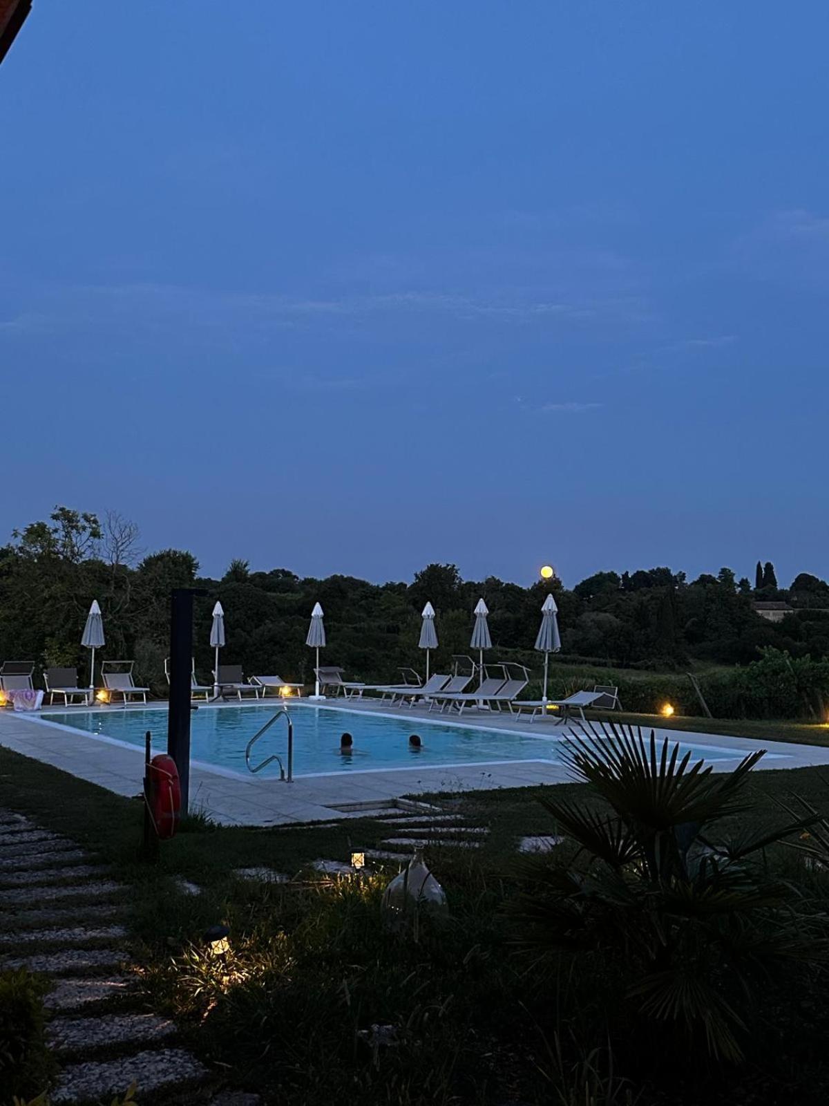 Agriturismo Al Dugale Лацизе Экстерьер фото