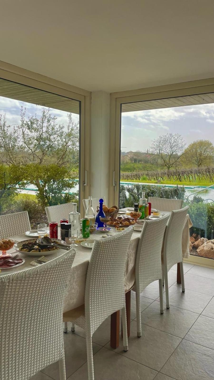Agriturismo Al Dugale Лацизе Экстерьер фото