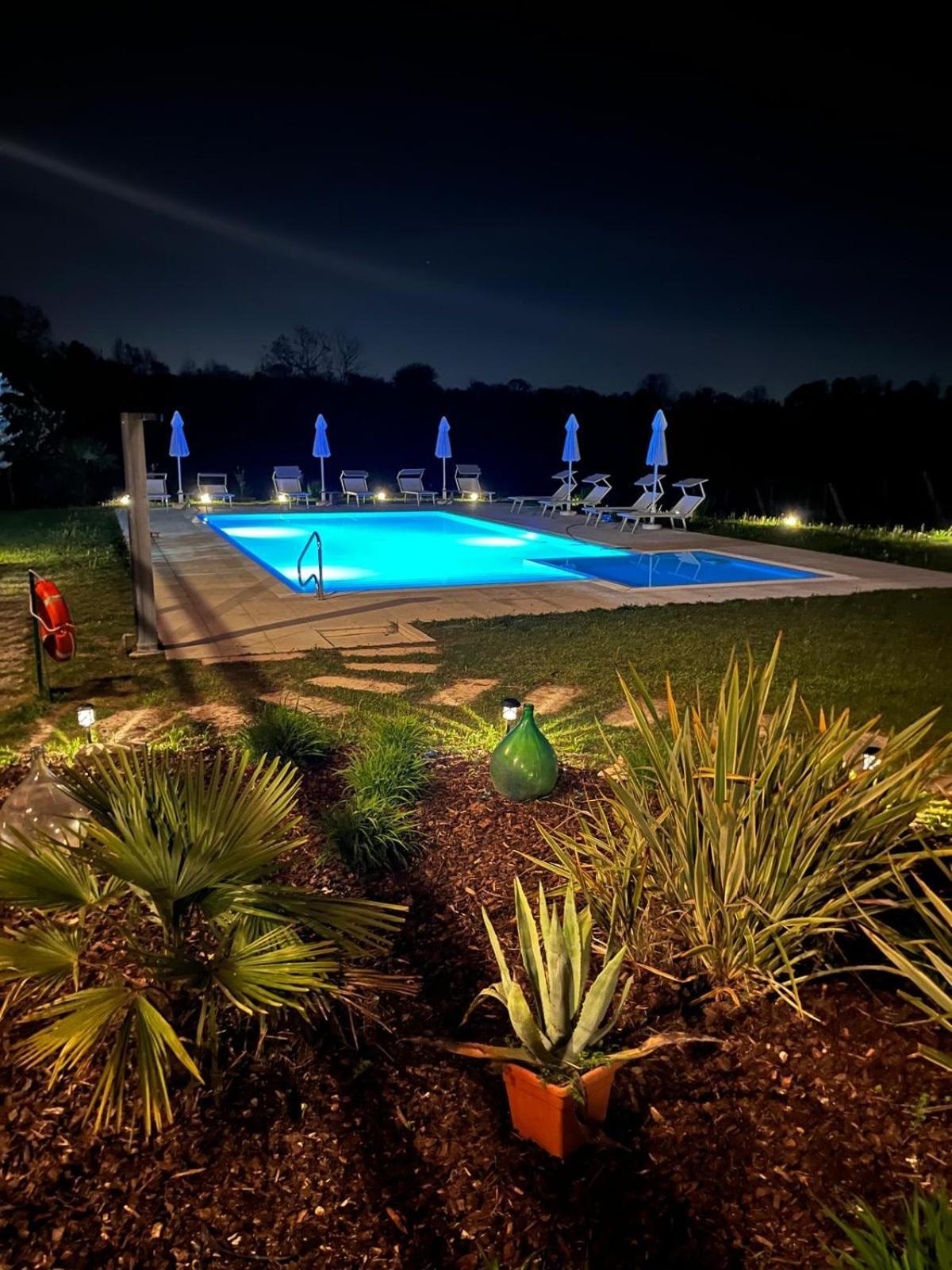 Agriturismo Al Dugale Лацизе Экстерьер фото