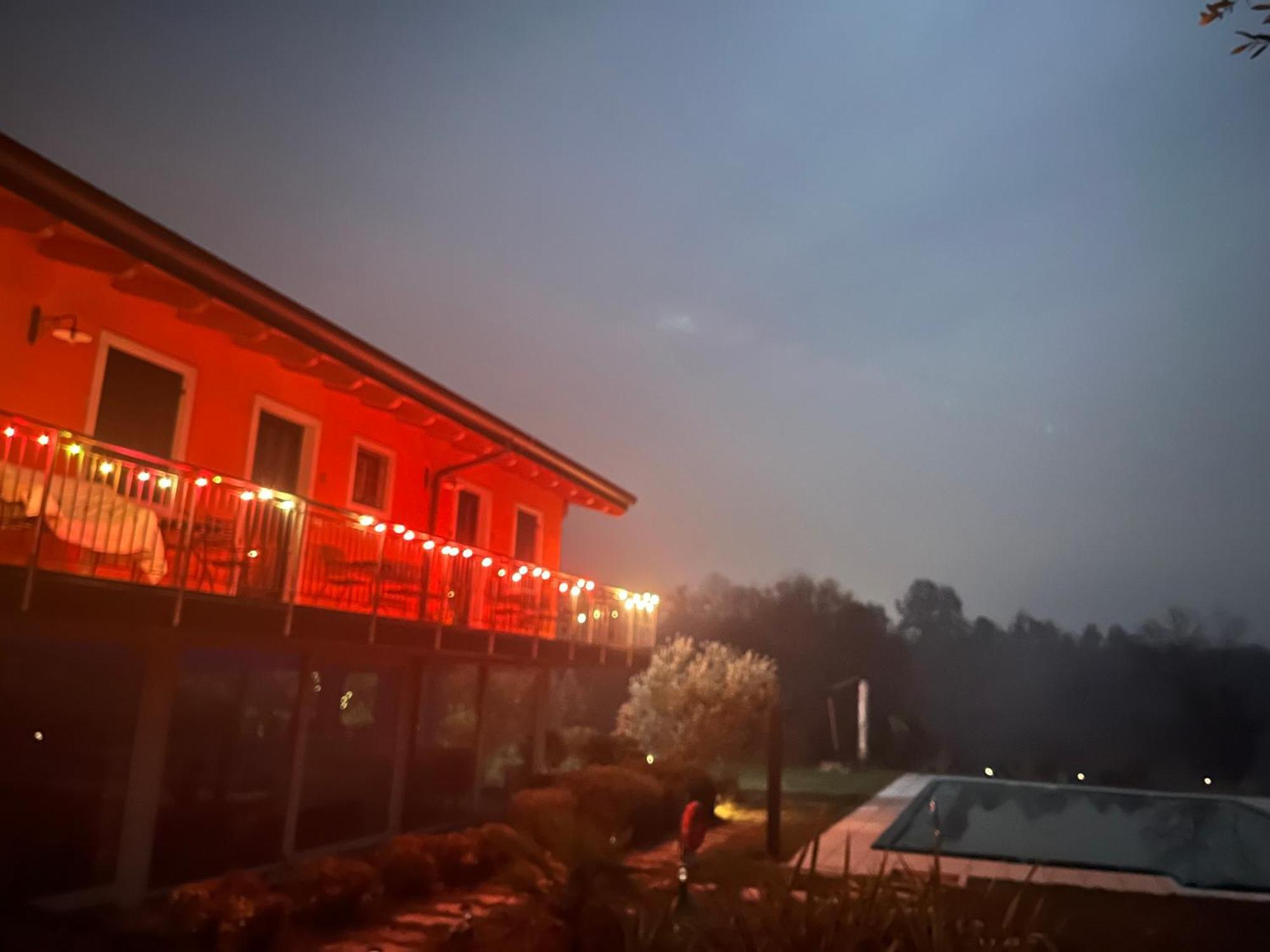Agriturismo Al Dugale Лацизе Экстерьер фото