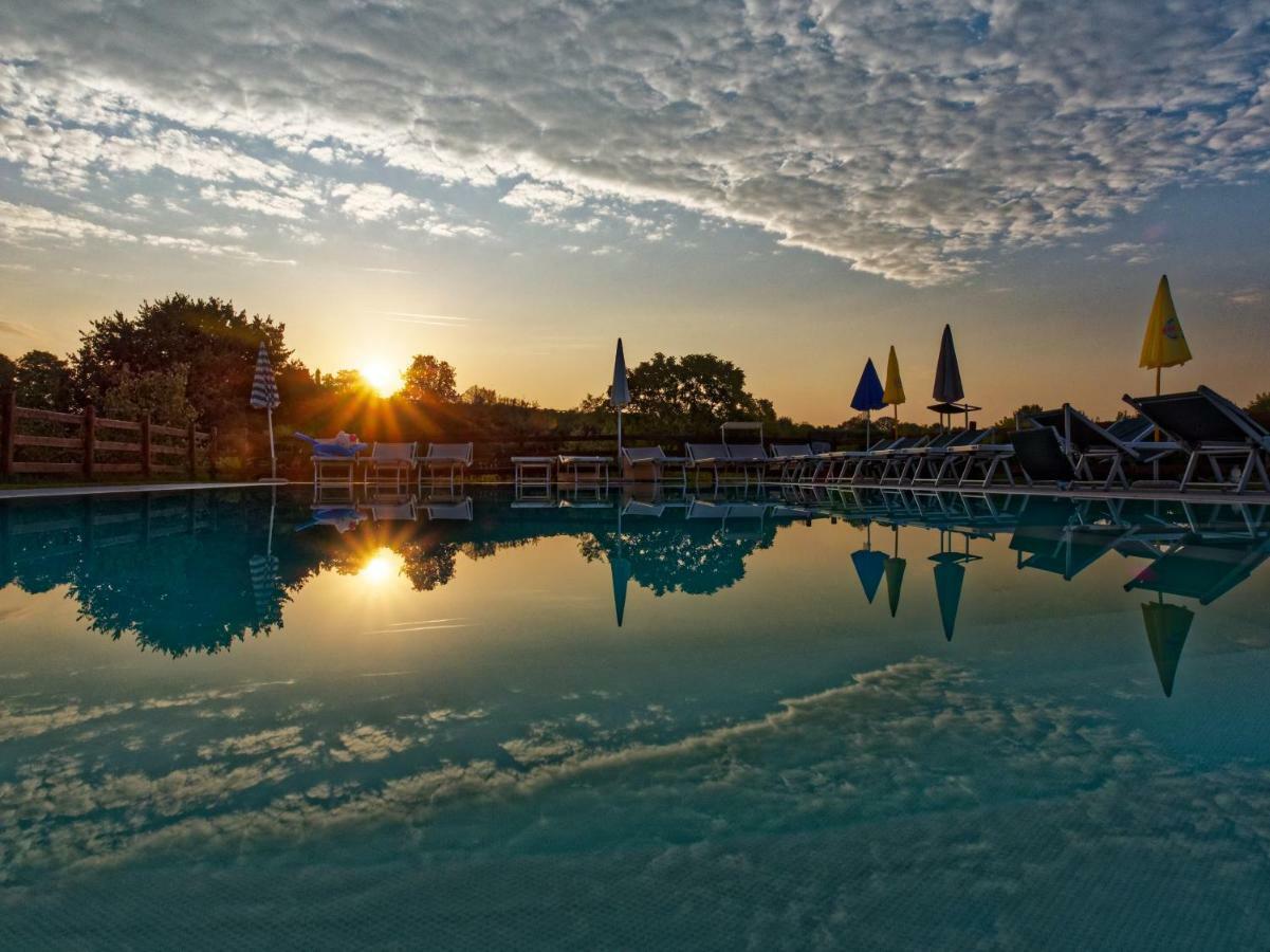 Agriturismo Al Dugale Лацизе Экстерьер фото