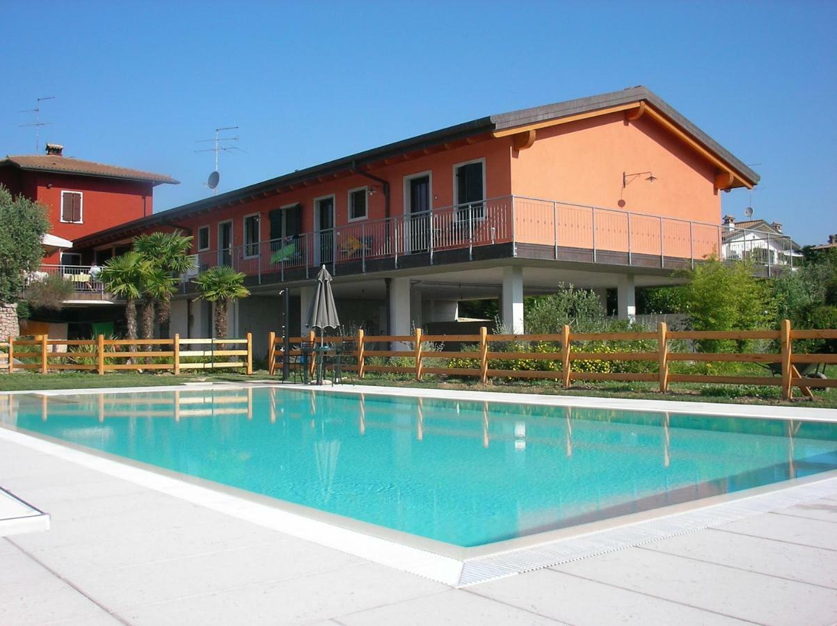 Agriturismo Al Dugale Лацизе Экстерьер фото
