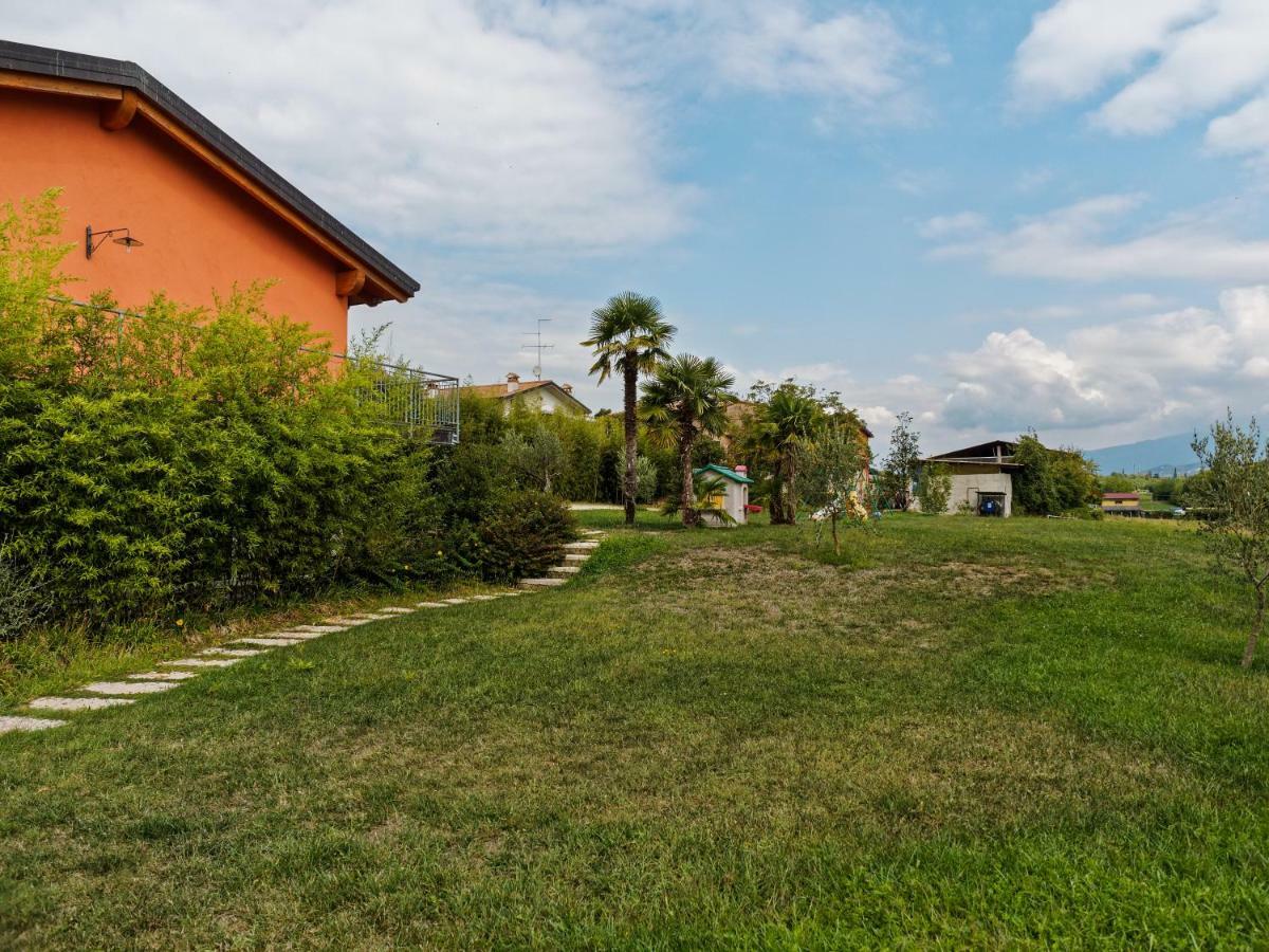 Agriturismo Al Dugale Лацизе Экстерьер фото
