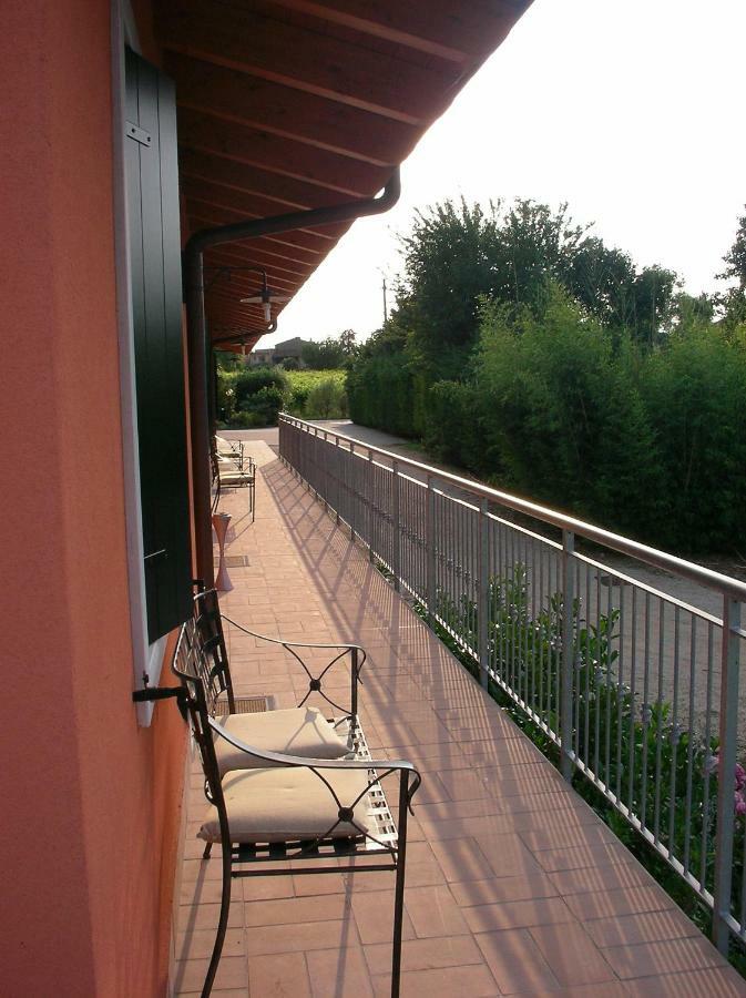 Agriturismo Al Dugale Лацизе Экстерьер фото