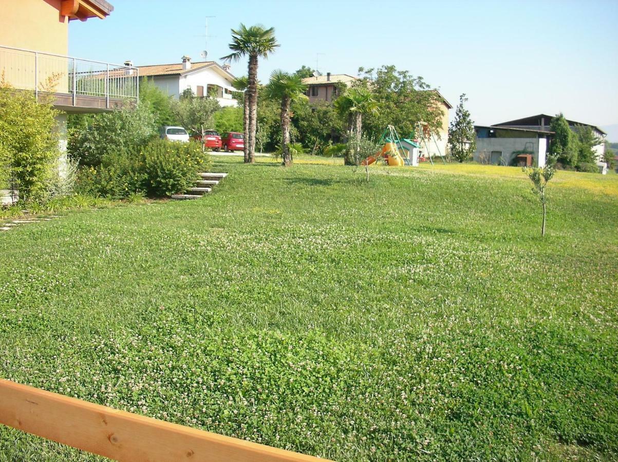 Agriturismo Al Dugale Лацизе Экстерьер фото