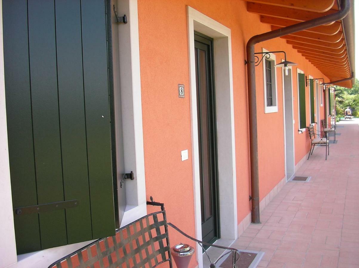 Agriturismo Al Dugale Лацизе Экстерьер фото