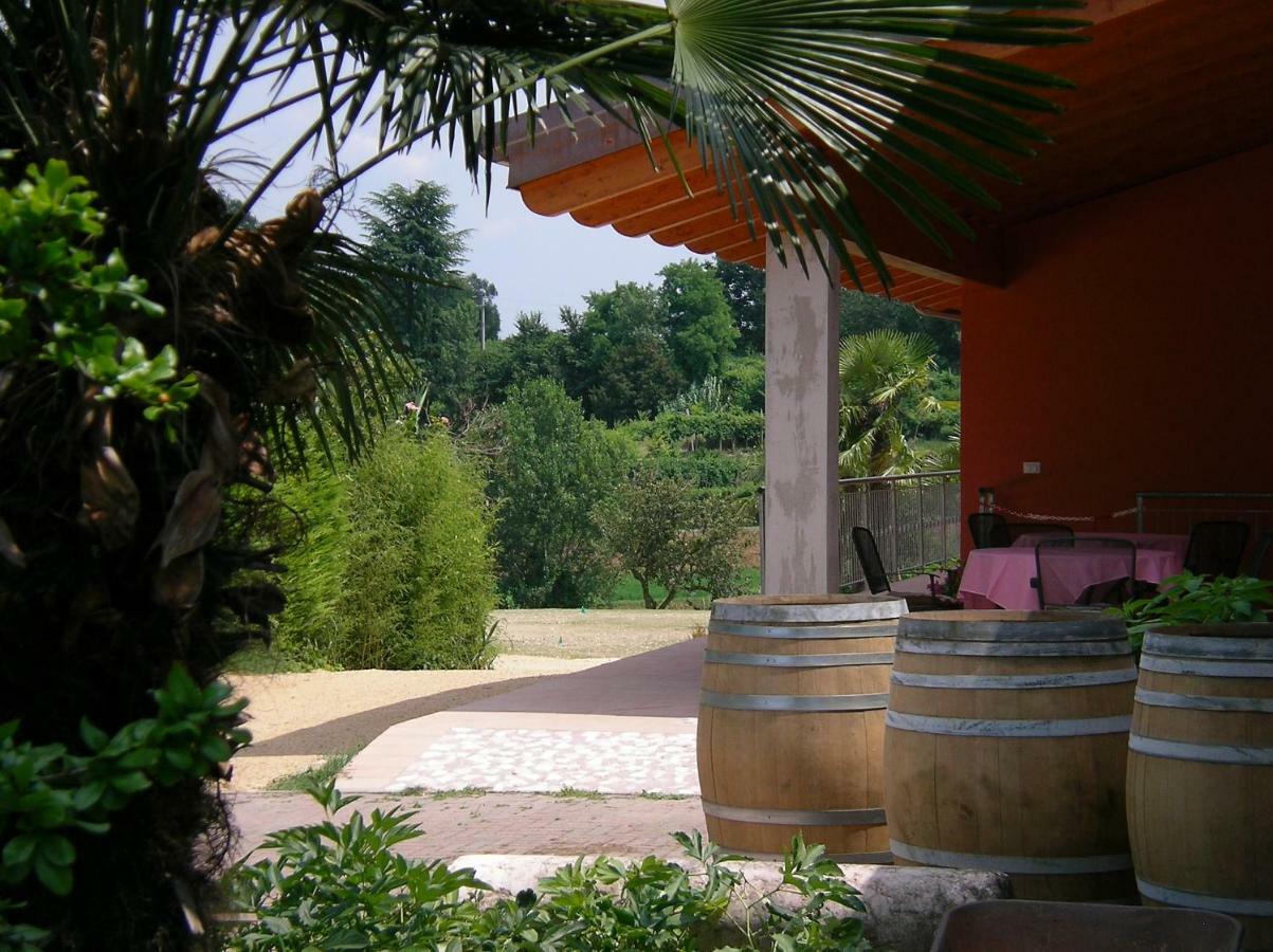 Agriturismo Al Dugale Лацизе Экстерьер фото
