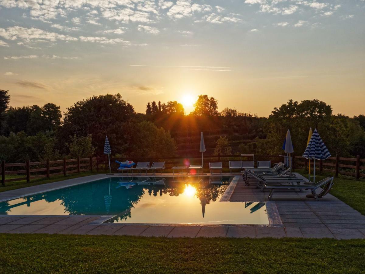Agriturismo Al Dugale Лацизе Экстерьер фото