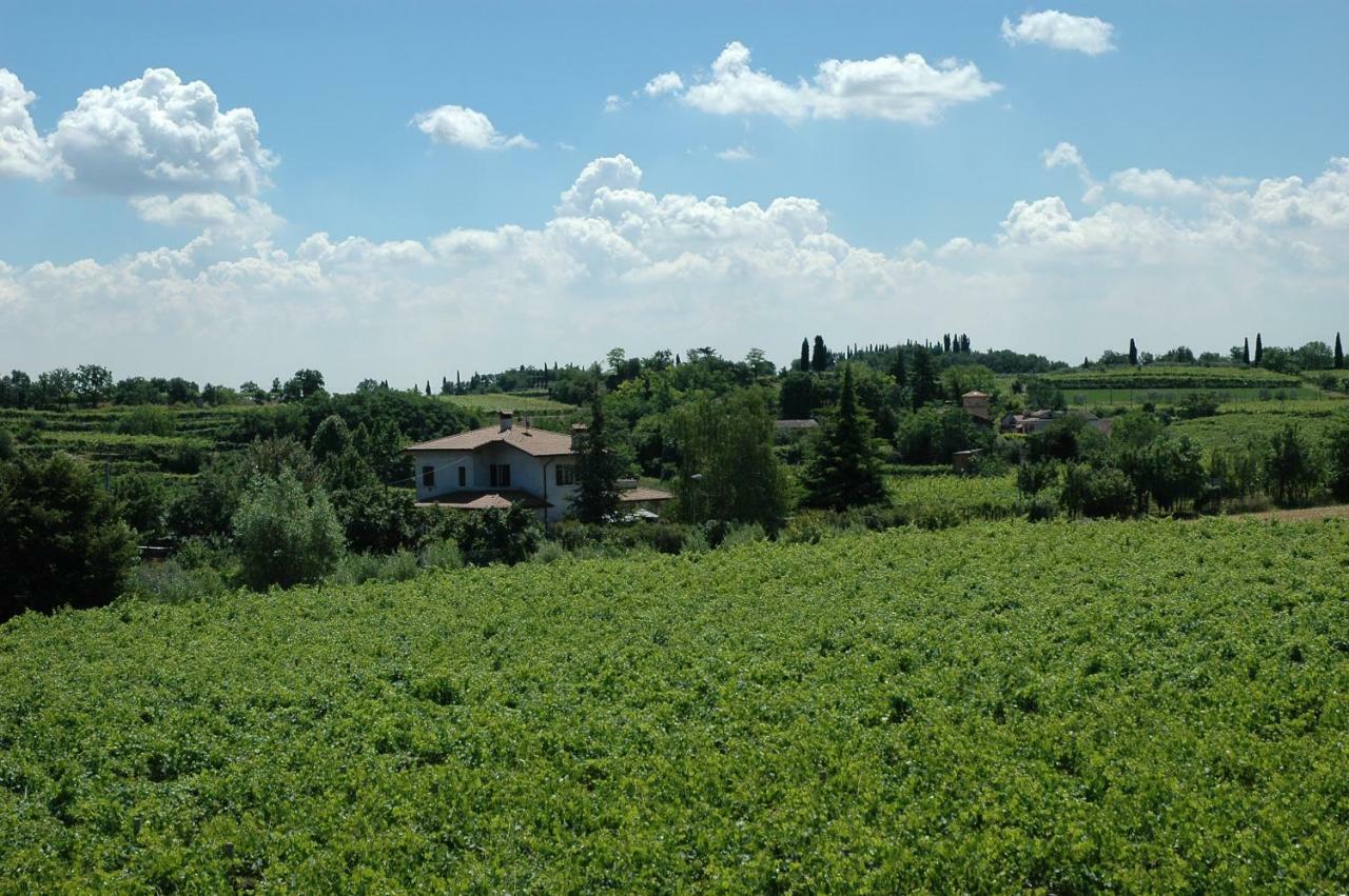 Agriturismo Al Dugale Лацизе Экстерьер фото